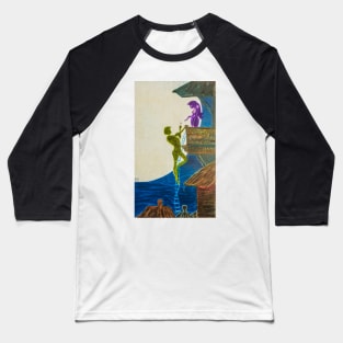 romeo and juliette Baseball T-Shirt